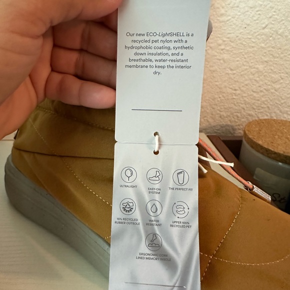 HEYDUDE MARGOT ECO YOUTH - Picture 3 of 10